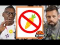 OG Gumby Tells Adam a Heterosexual Man Would Never Use a Carrot on Someone