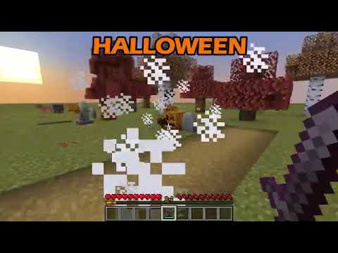 java vs Halloween