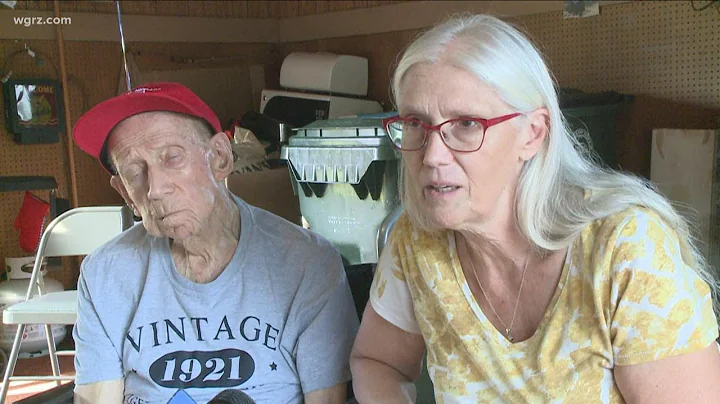 Celebrating WWII veteran's 100th birthday