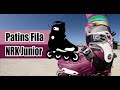 Patins fila nrk junior  go roller skate shop