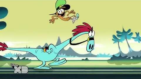 Wander Over Yonder Intro!