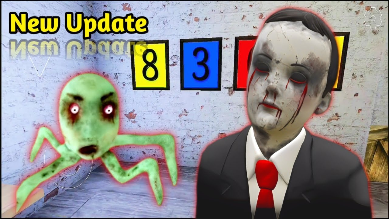 Evil Doll - New Update - Door Escape | Full Gameplay. - YouTube