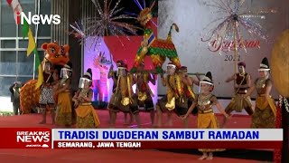 Tradisi Dugderan Sambut Ramadan di Semarang - Breaking iNews 12/04