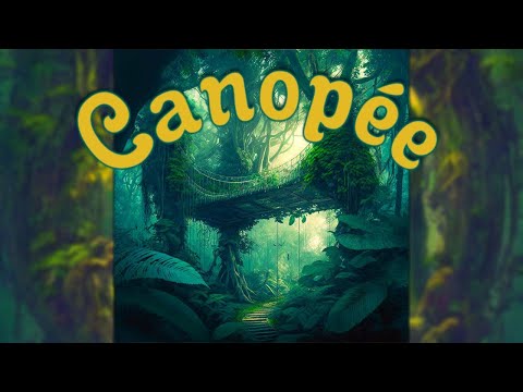 Canopée but the lyrics are AI generated images [ENG SUB] [REUPLOAD]