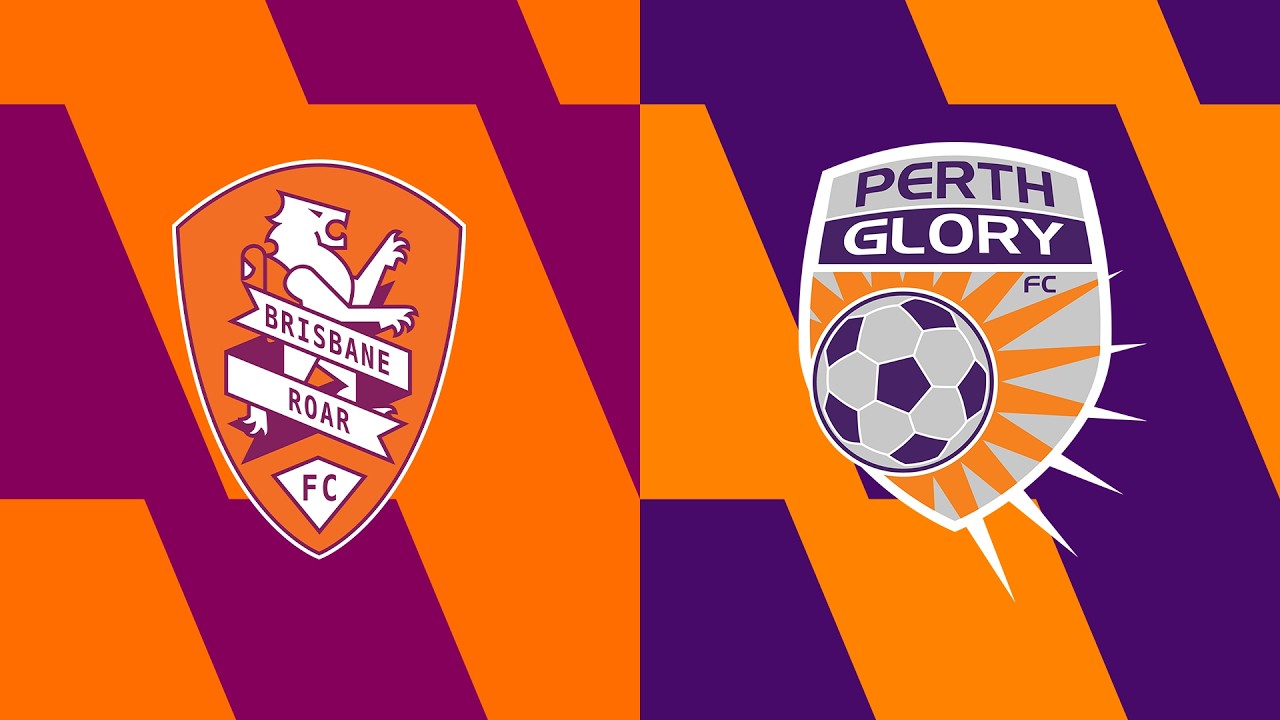 Isuzu UTE A-League 2025-26 - Round 19 - Brisbane Roar v Perth Glory