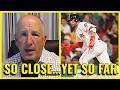 Red Sox margin for error is TOO SMALL - Breaking Balls with Tony Mazz