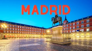 Madrid | 15 Enchanting Experiences You'll Never Forget 4K