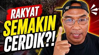 Rakyat semakin cerdik?! || suara rakyat