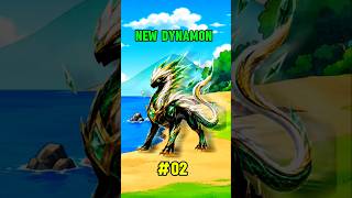 Top 3 NEW Dynamon Looks🤯 | ( FanMade ) #dynamonsworld #shorts