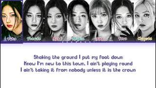 Download lagu BABYMONSTER 'MONSTERS' (FULL VERSION) LYRICS (COLOR CODED LYRICS)