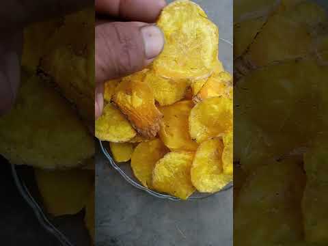 kripik super kuning pisang songgo langit
