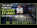 Is this the most famous recording studio on wheels in history tour le mobile w marc daniel nelson