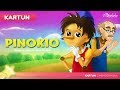 Pinokio Cerita Untuk Anak anak - Animasi Kartun Bahasa Indonesia