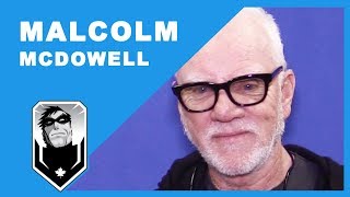 Malcolm McDowell at Ottawa Comiccon 2015 Wealth