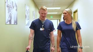 Nursing @ LC State