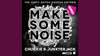 Make Some Noise (Laidback Luke Remix)