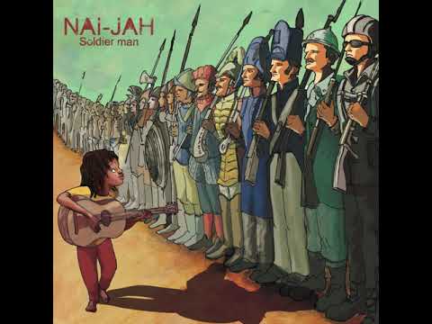 Nai-Jah & The Kwenu band - Raging Fever