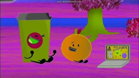 Object Invasion Episode 2 Intro In G-Major 29 Effect