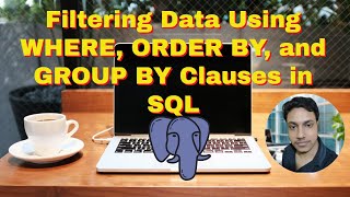 Celebrity Master SQL Filtering: WHERE, ORDER BY & GROUP BY Explained with Examples Net Worth