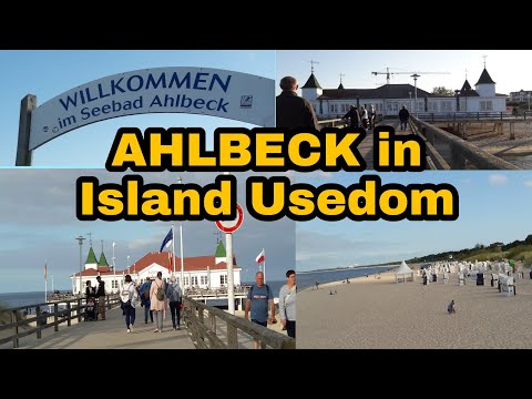 #Travel vlog |# NORTH TOUR | EP.2 | SEEBAD# (SPA)AHLBECK ISLAND USEDOM | GERMANY | #jomey Channel