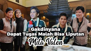 Download Lagu Gakdinyana Dapat Tugas Malah Bisa Liputan Mila Valen  MP3