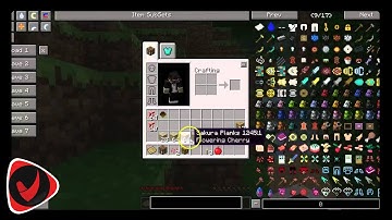 Minecraft Hexxit s1 ep1: Tree house