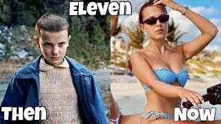 Stranger Things Cast ★ Real Name and Age 2021