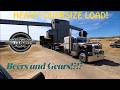 HEAVY/OVERSIZE LOAD?[Beers and Gears Ep.1]- American Truck Simulator