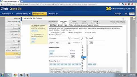 Setting Up Your Class in Piazza #3