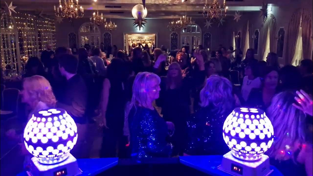 Moor Hall Christmas Party Night 01122022 pt.8 YouTube
