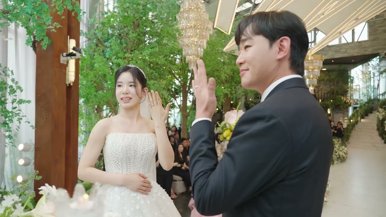 동훈과 선화의 가장 좋은 날 HIGHLIGHT