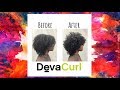 MY FIRST DEVA CUT EXPERIENCE | 3C/4A Hair