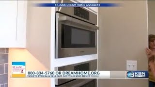 2026 St. Jude Dream Home open houses start; Few tickets remain