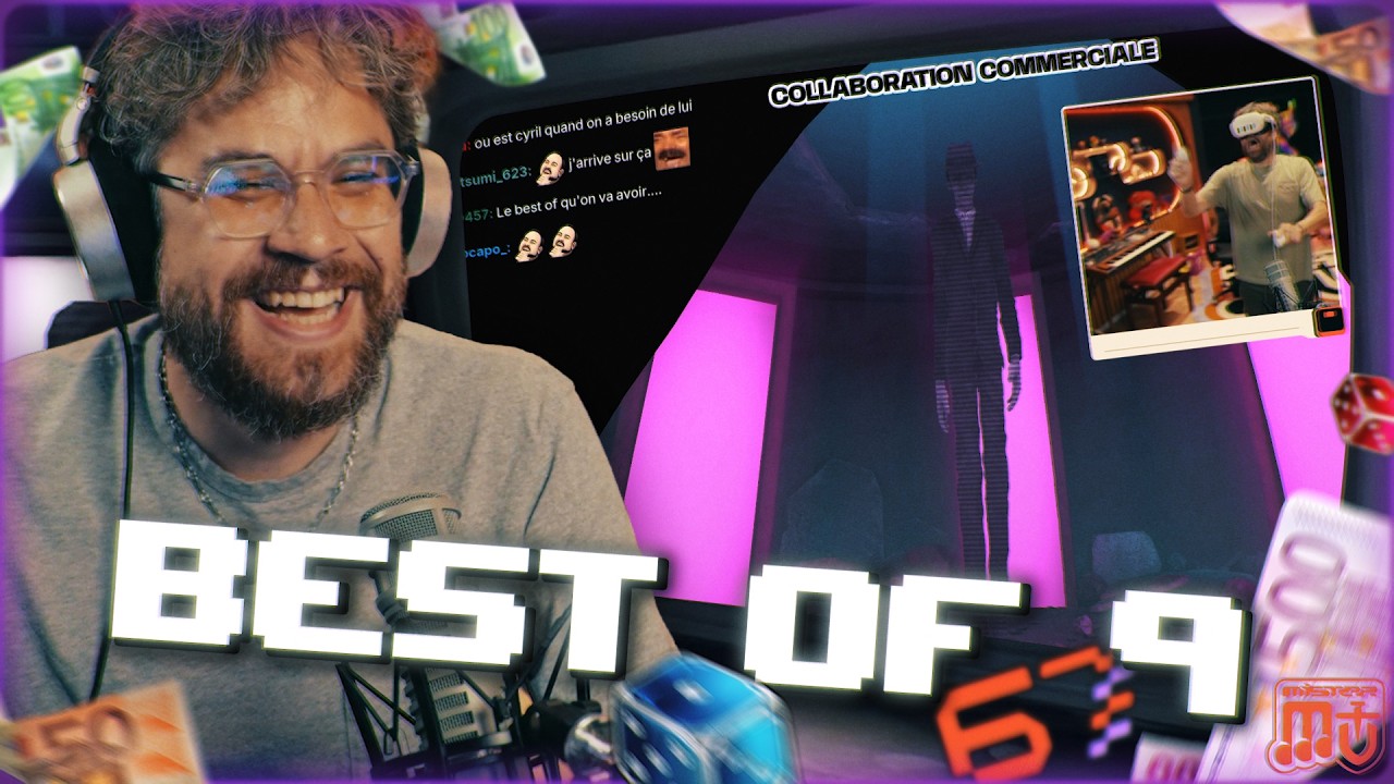 LA SEMAINE SIX SEVEN | Best of de la semaine #9