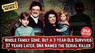 1984 Shocking Nightmare: The Bennett Family Killer Caught