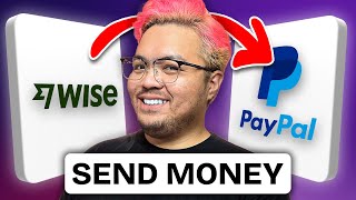 How To Send Money From Wise To Paypal (2026 Updated Tutorial)