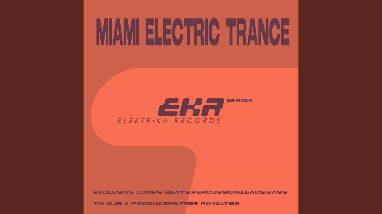 Miami Electric Trance LEADS3 128