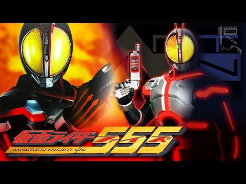 Video KAMEN RIDER FAIZ - Lời nguyền NGHIỆT NGÃ từ Sức mạnh - youtube