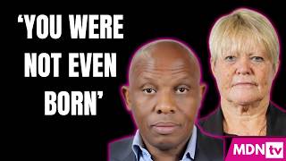 Download Lagu BREYTENBACH CLASHES WITH MPS AFTER MK PARTY MP CALLS HER A ‘SETTLER’ Download Lagu BREYTENBACH CLASHES WITH MPS AFTER MK PARTY MP CALLS HER A ‘SETTLER’