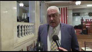 [18 MAYO 2026] Thomas Rivera Schatz | Atendiendo a la prensa.