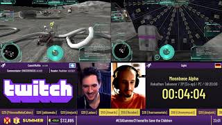Moonbase Alpha [2P (Co-op)] by CovertMuffin and Sajiki - #ESASummer21