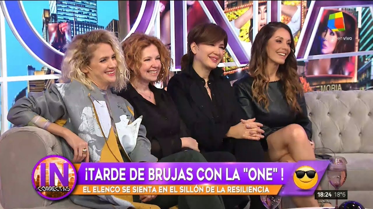 ANDREA DEL BOCA - Incorrectas (05/06/2019)