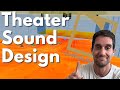 Designing A Theater Sound System With L Acoustics Soundvision 