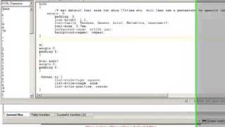 Celebrity DotNetNuke Tutorial, how to change the FCK editor background - Video #21 Profile