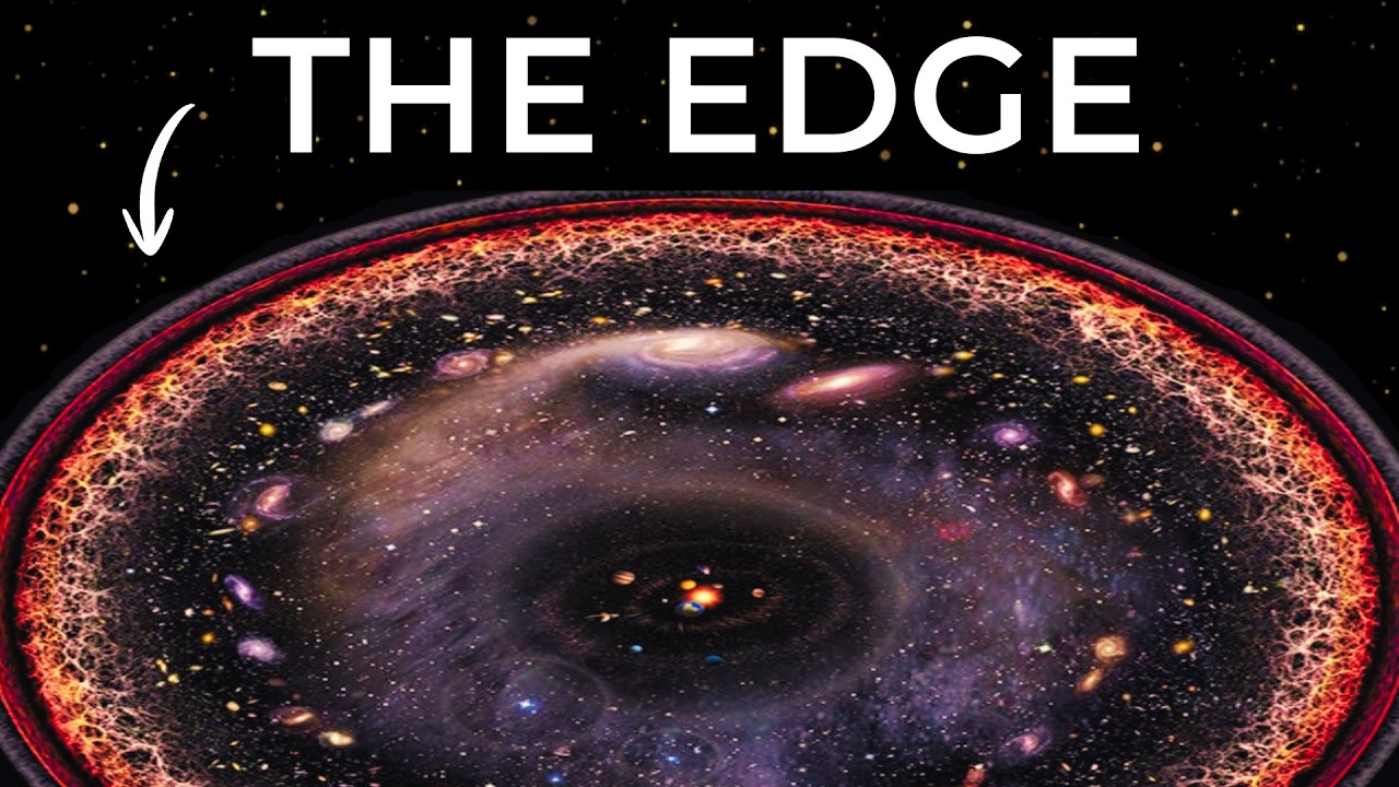 You Can't Go Further Than This... Fall Asleep on a Slow Journey to the Edge of the Universe