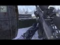 COD MW2 Special Ops Sniper Fi Veteran Gameplay 4K No Commentary
