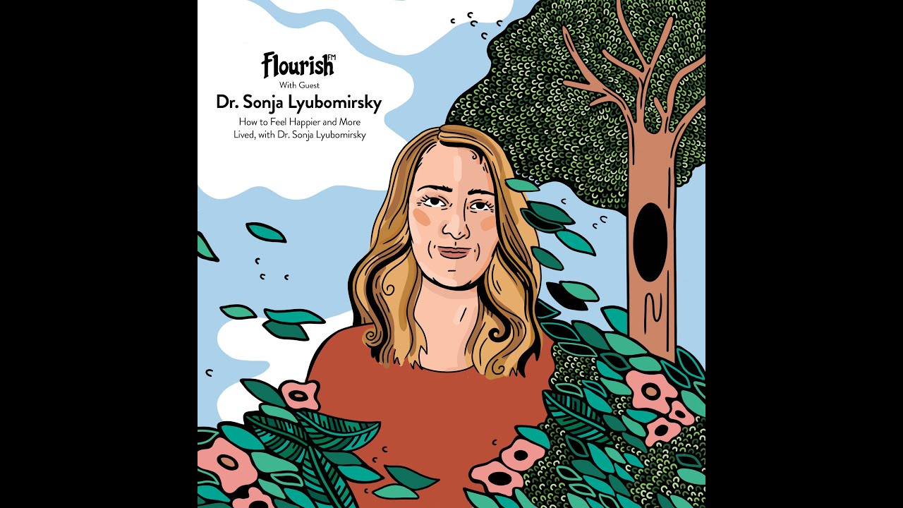 Episode #81: How to feel happier and more loved