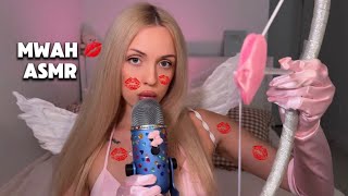 Mwah 💋 ASMR ( 1000 Soft Kisses)
