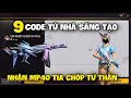 [FreeFire] Cách Nhập Ngay 9 Code MP40 Tia Chớp Tử Thần Từ Nhà Sáng Tạo FF #freefire