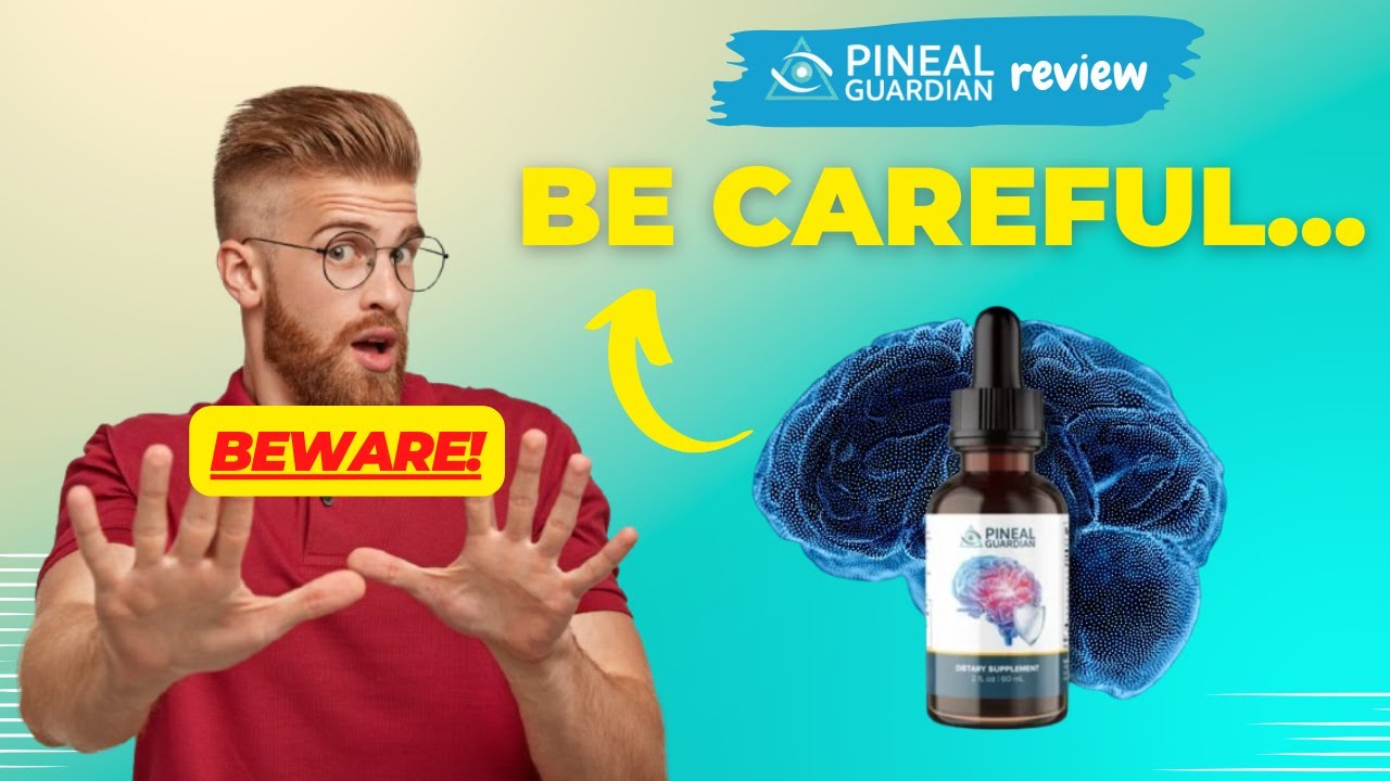 Pineal Guardian Review 🌙🧠 | Can It Really Boost Sleep, Focus & Mental Clarity? 🤔✅